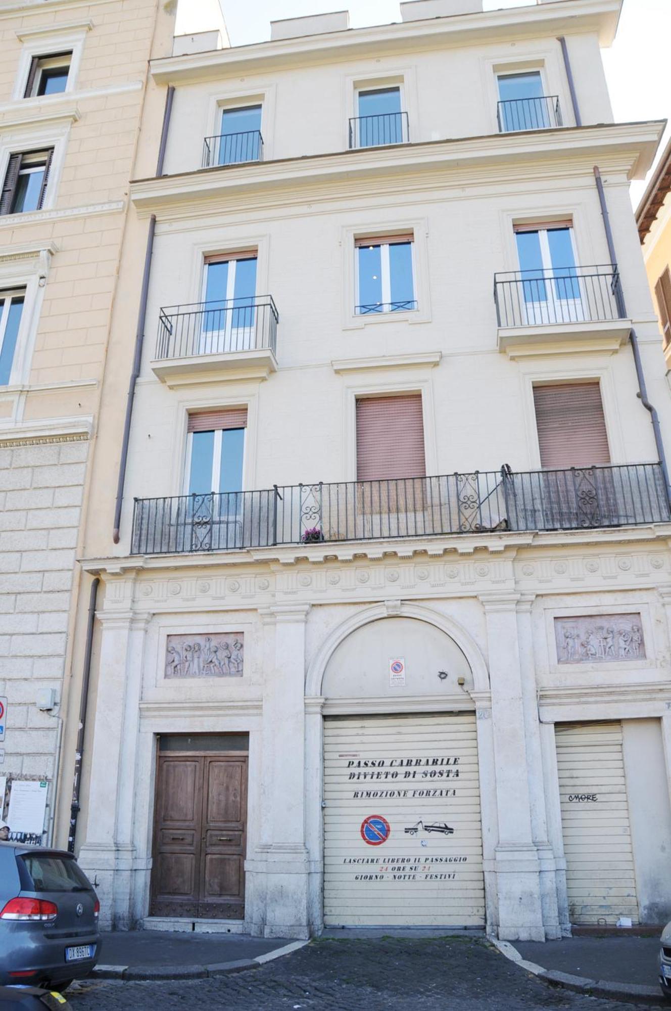 A Casa Di Lu, Al Colosseo - Guest House Rome Exterior photo