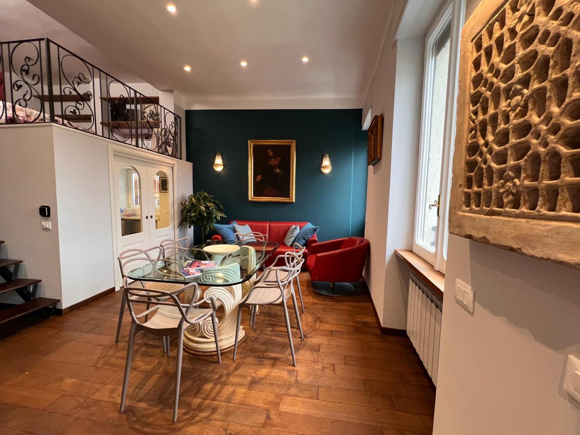 A Casa Di Lu, Al Colosseo - Guest House Rome Exterior photo