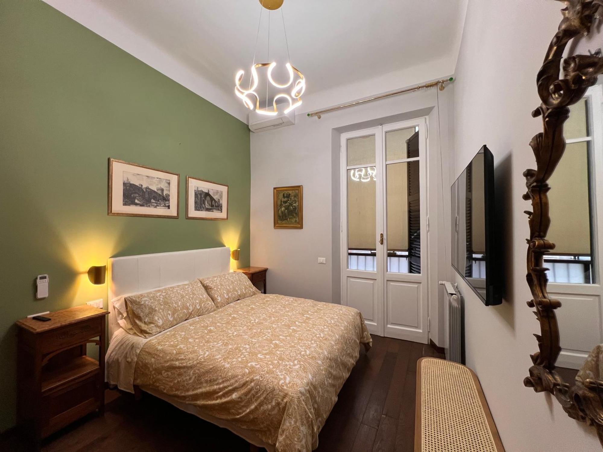 A Casa Di Lu, Al Colosseo - Guest House Rome Exterior photo
