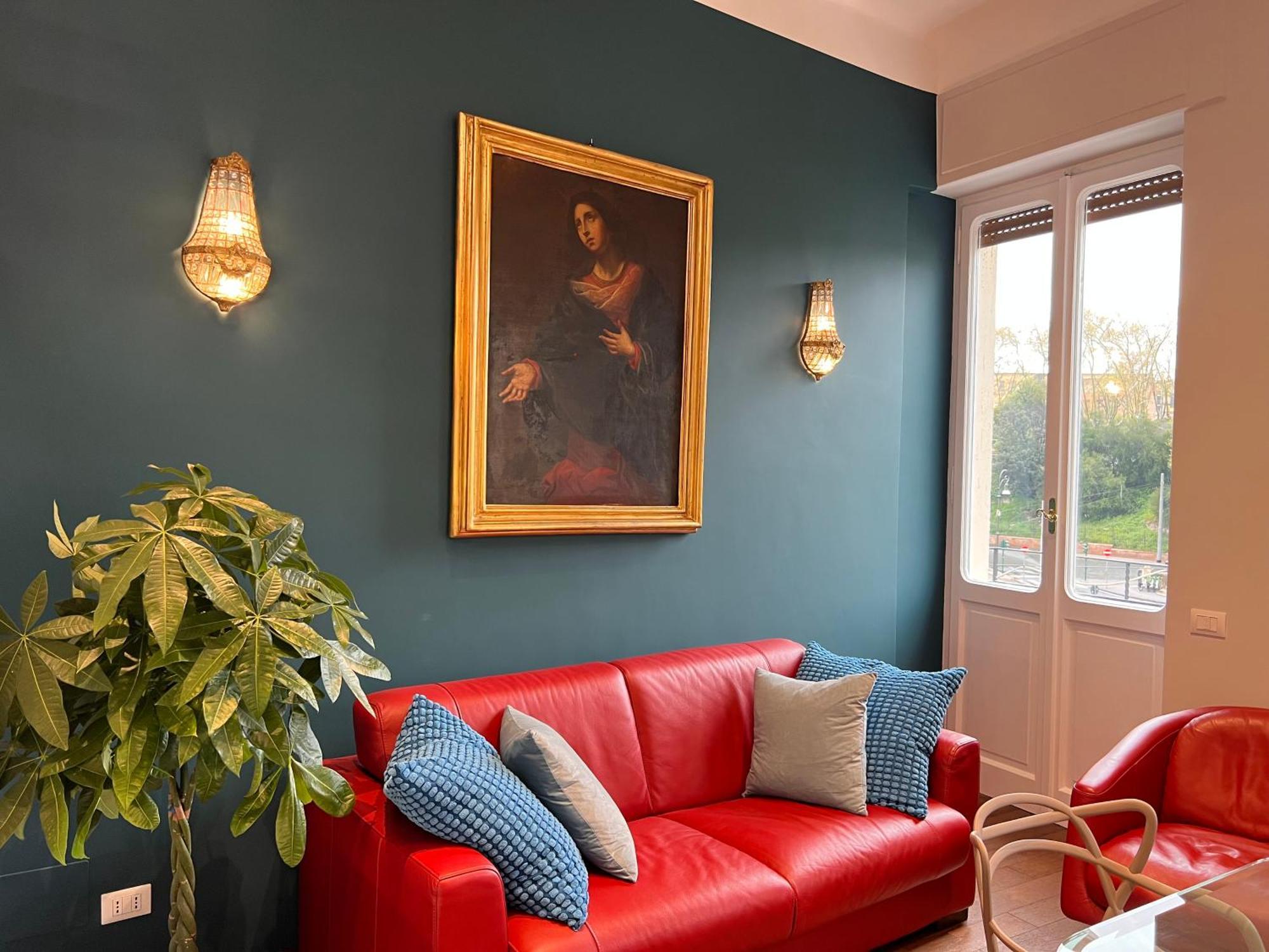 A Casa Di Lu, Al Colosseo - Guest House Rome Exterior photo