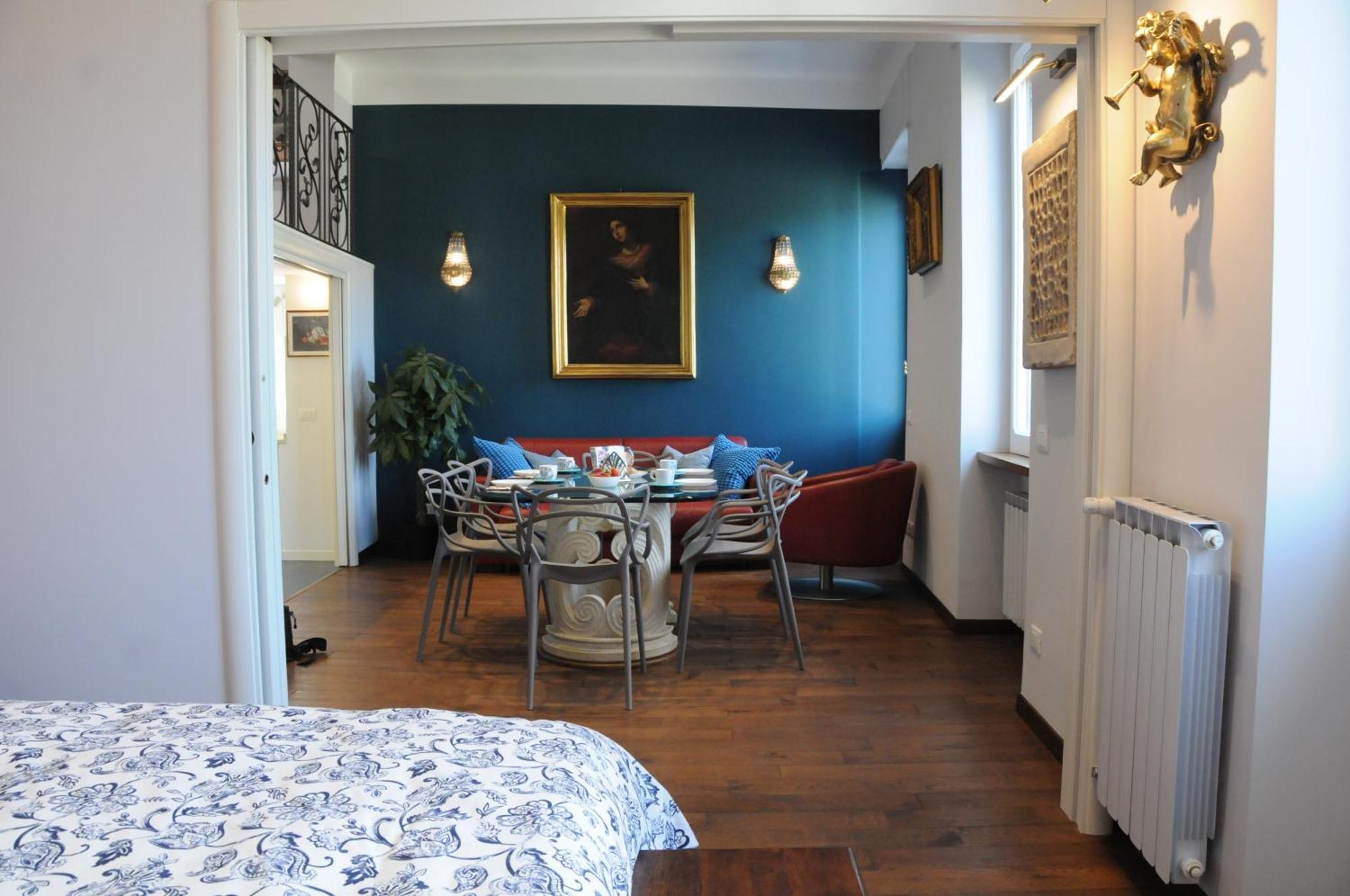 A Casa Di Lu, Al Colosseo - Guest House Rome Exterior photo