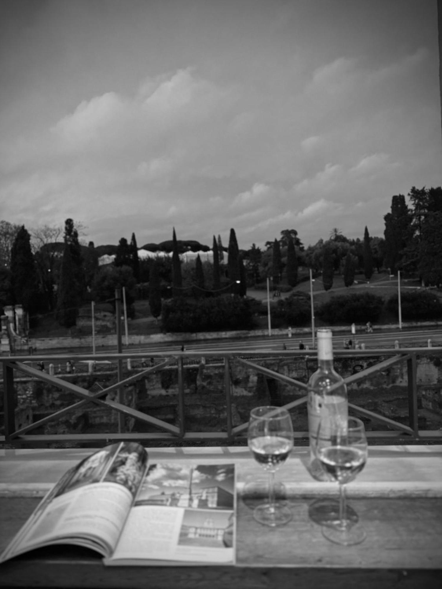 A Casa Di Lu, Al Colosseo - Guest House Rome Exterior photo